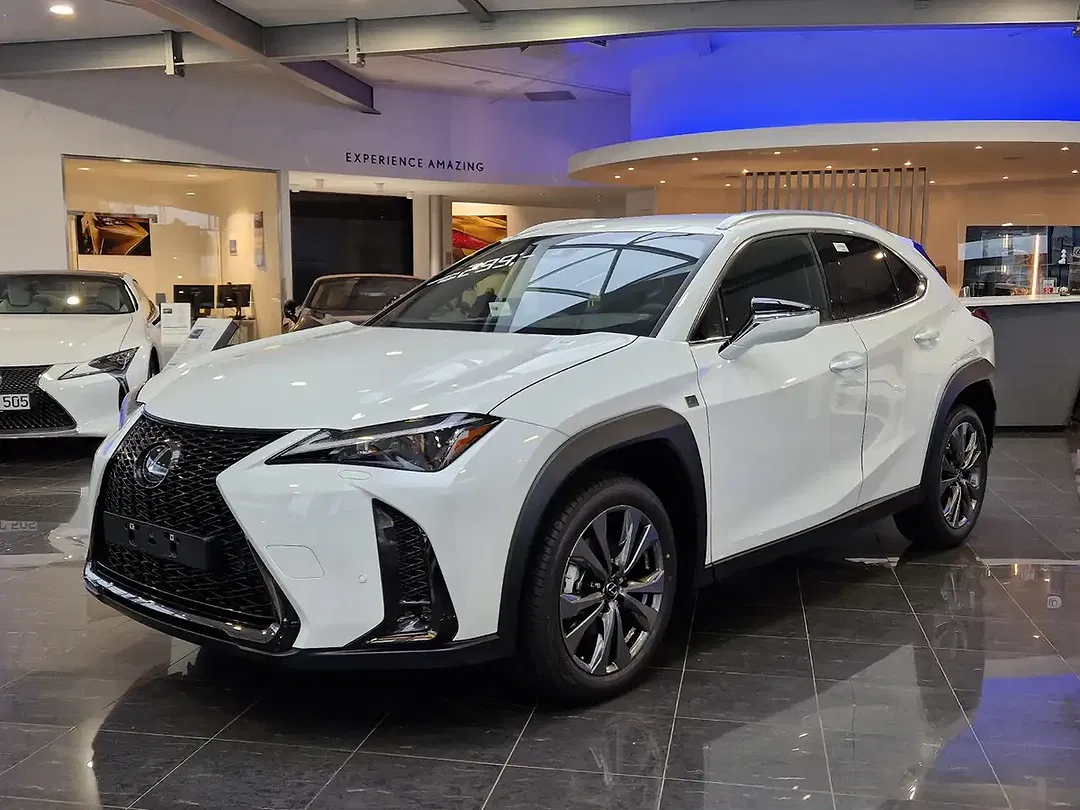 Lexus UX 300h F SPORT Design - foto 1