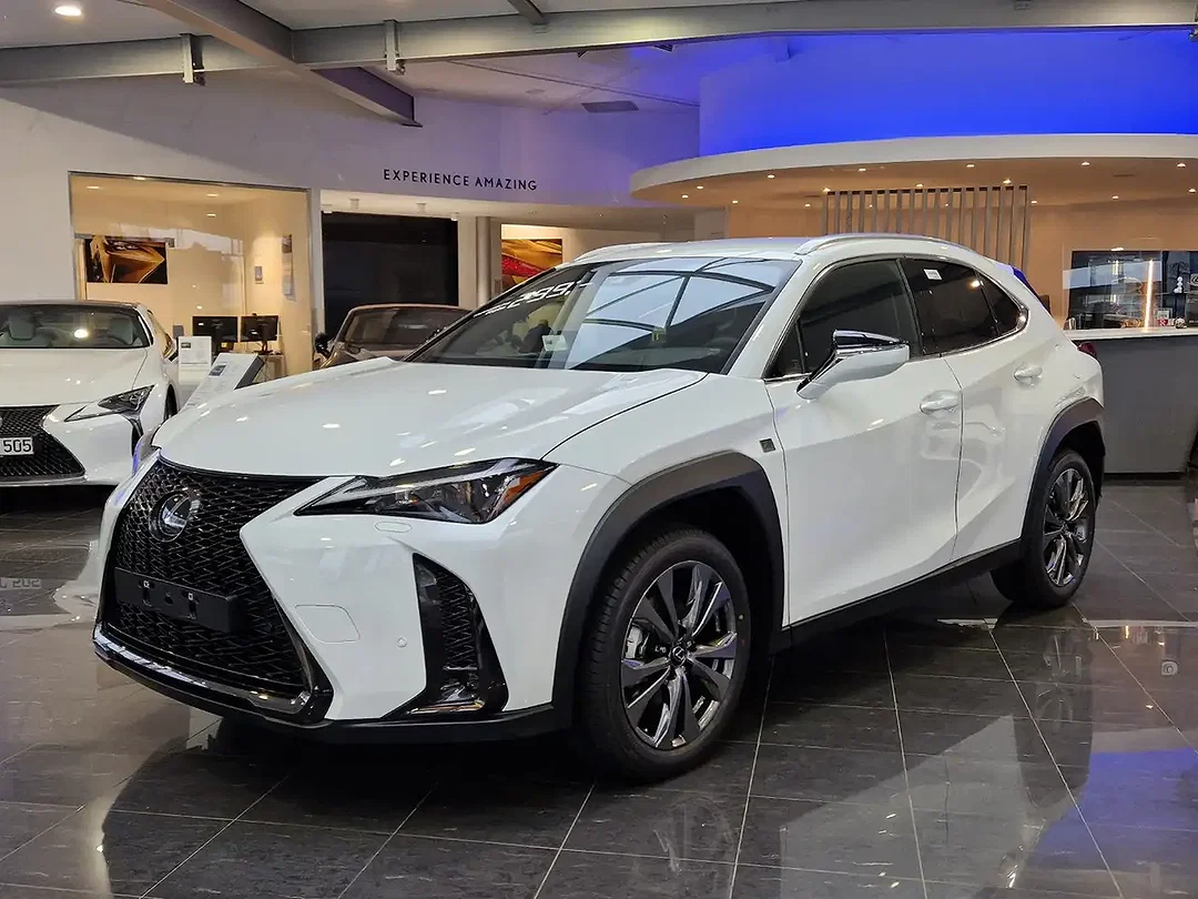 Lexus UX 300h F SPORT Design - Afbeelding 1