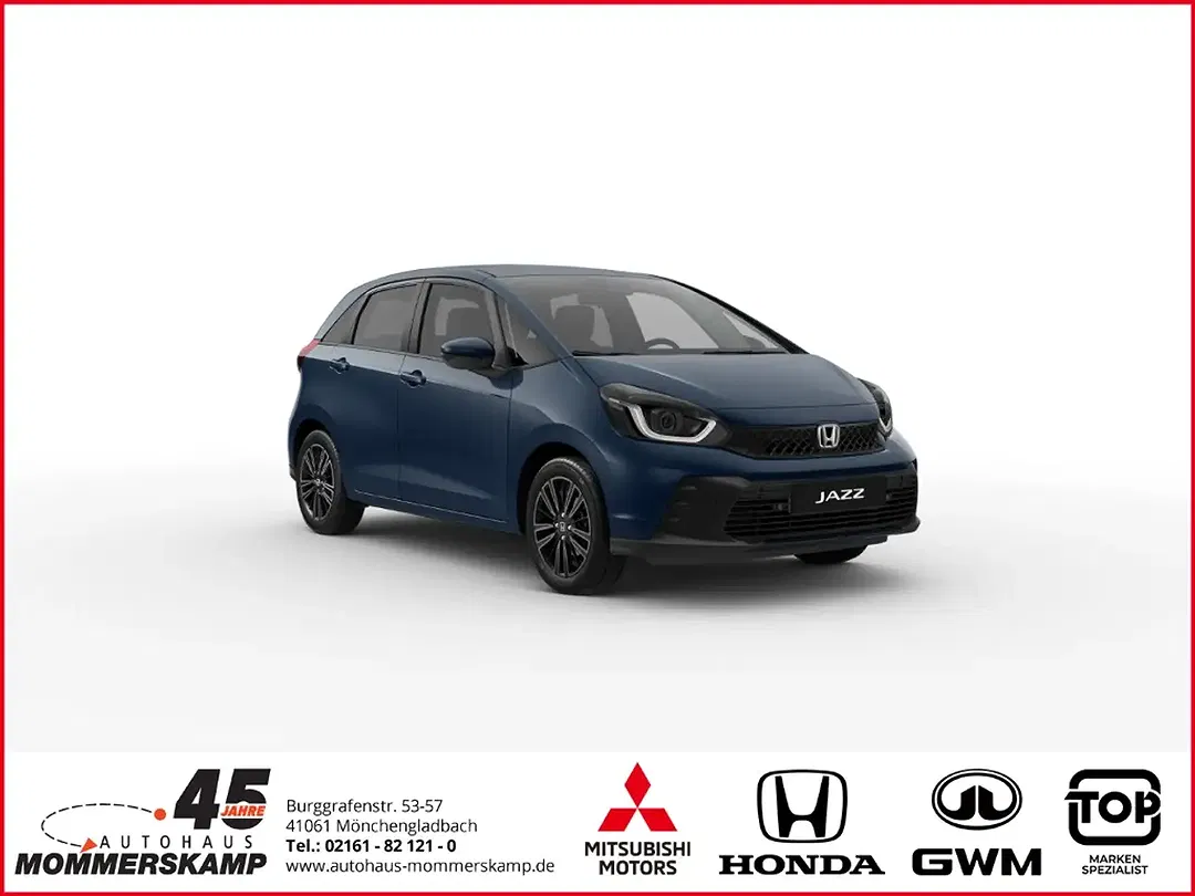 Honda Jazz 1.5 AUT Advance - foto 1
