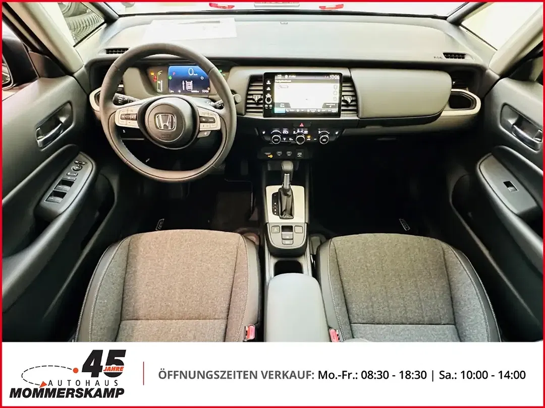 Honda Jazz 1.5 AUT Advance - foto 2