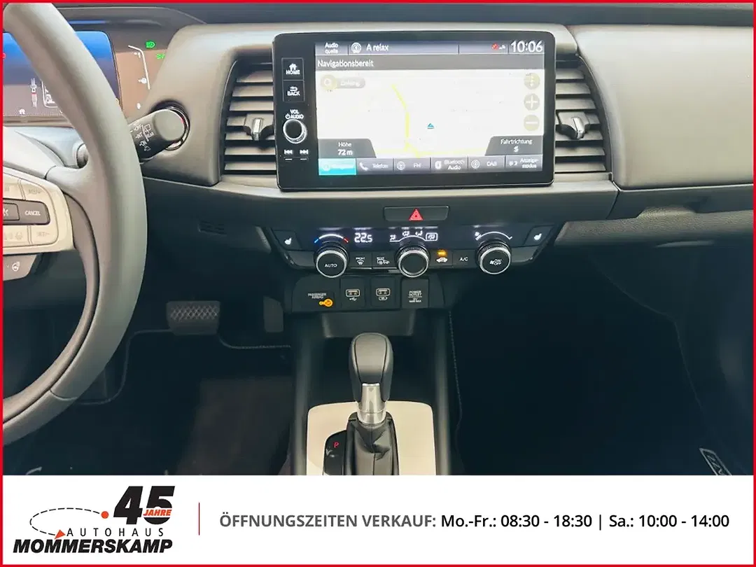 Honda Jazz 1.5 AUT Advance - Thumbnail 4