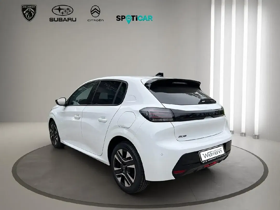 Peugeot 208 Allure - Thumbnail 3