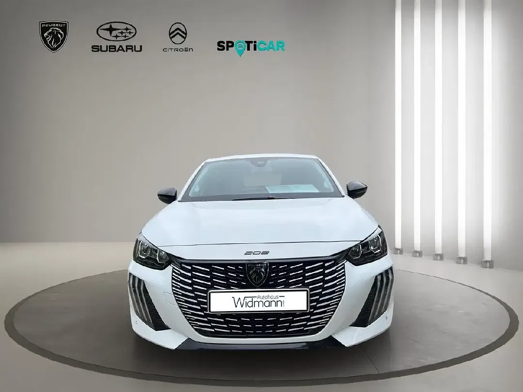 Peugeot 208 Allure - Thumbnail 4