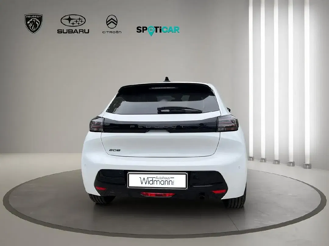 Peugeot 208 Allure - Thumbnail 5