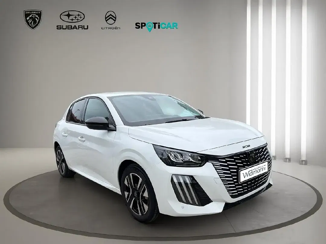 Peugeot 208 Allure - Thumbnail 8