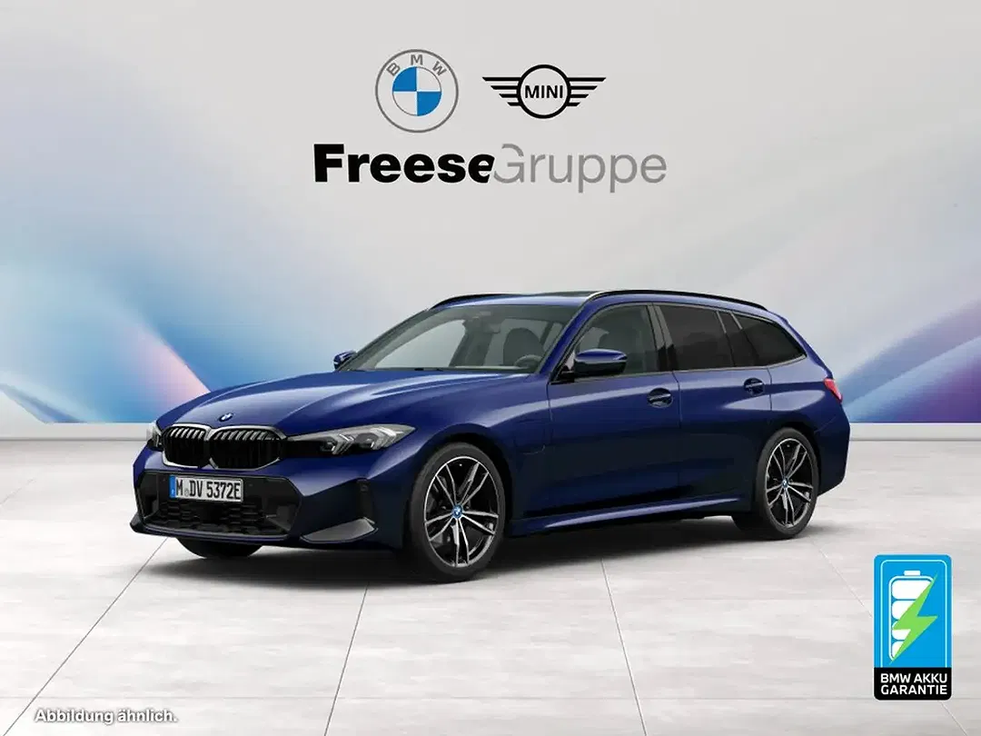 BMW 330 Touring - Thumbnail 1