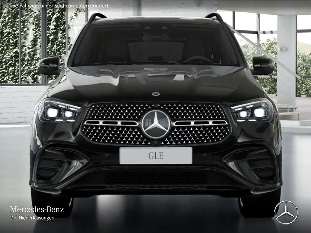 Mercedes-Benz GLE 350 4MATIC AMG Night - Thumbnail 5