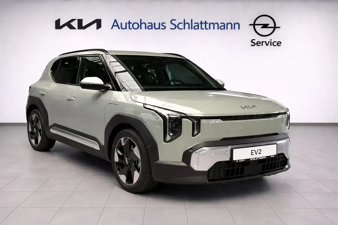 Kia EV2 - foto 1