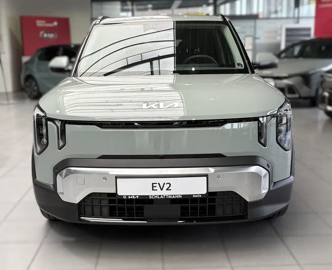 Kia EV2 - foto 2
