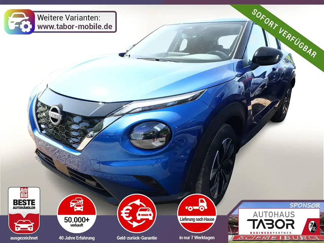 Nissan Juke Hybrid Acenta - Afbeelding 1