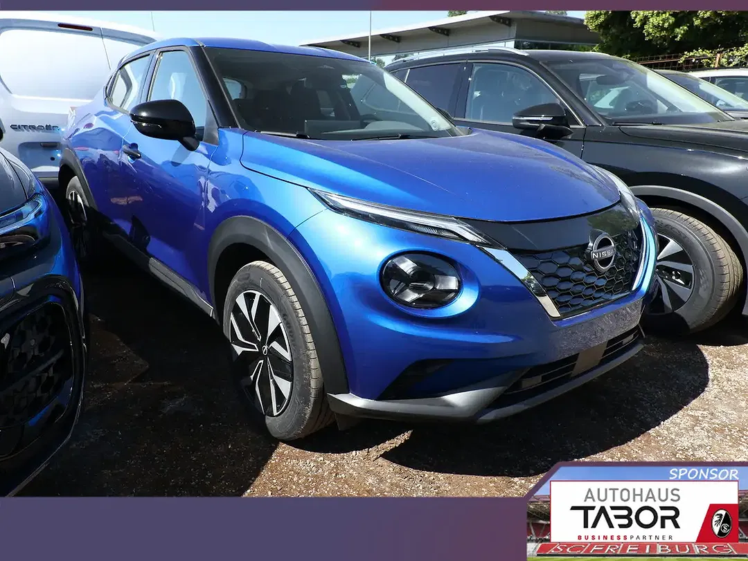 Nissan Juke Hybrid Acenta - foto 2