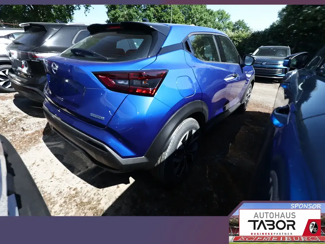 Nissan Juke Hybrid Acenta - Thumbnail 3