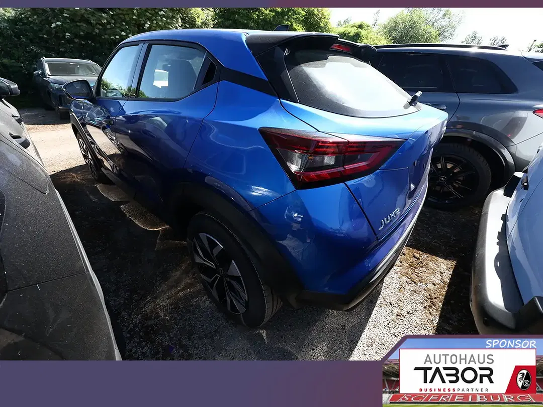 Nissan Juke Hybrid Acenta - Thumbnail 4