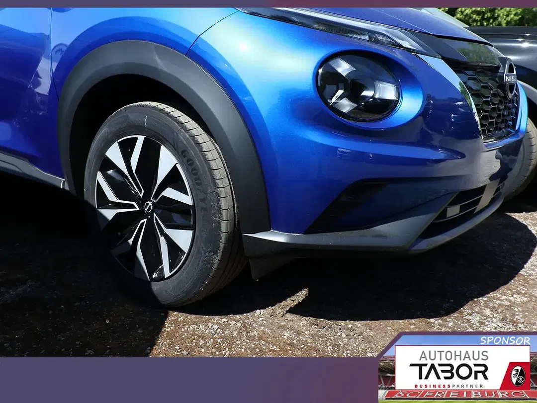 Nissan Juke Hybrid Acenta - Thumbnail 5