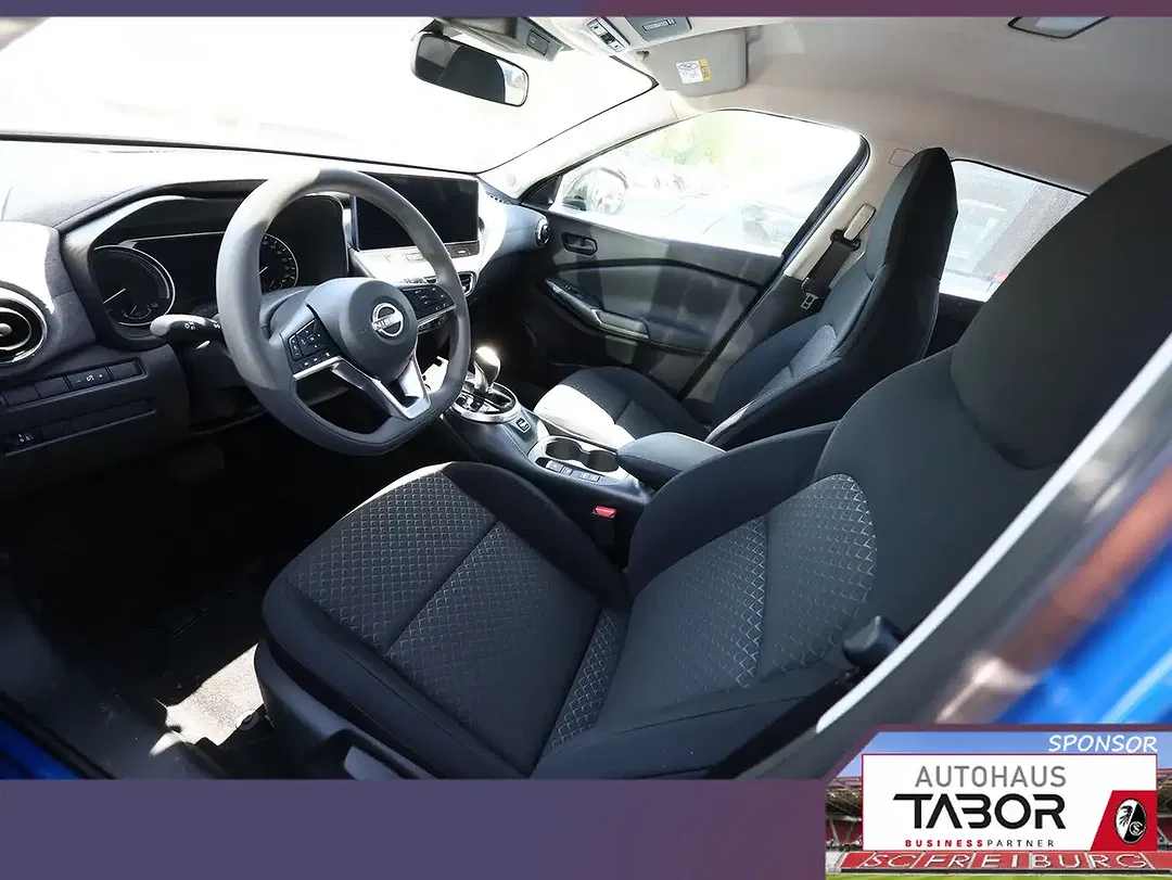 Nissan Juke Hybrid Acenta - Thumbnail 6
