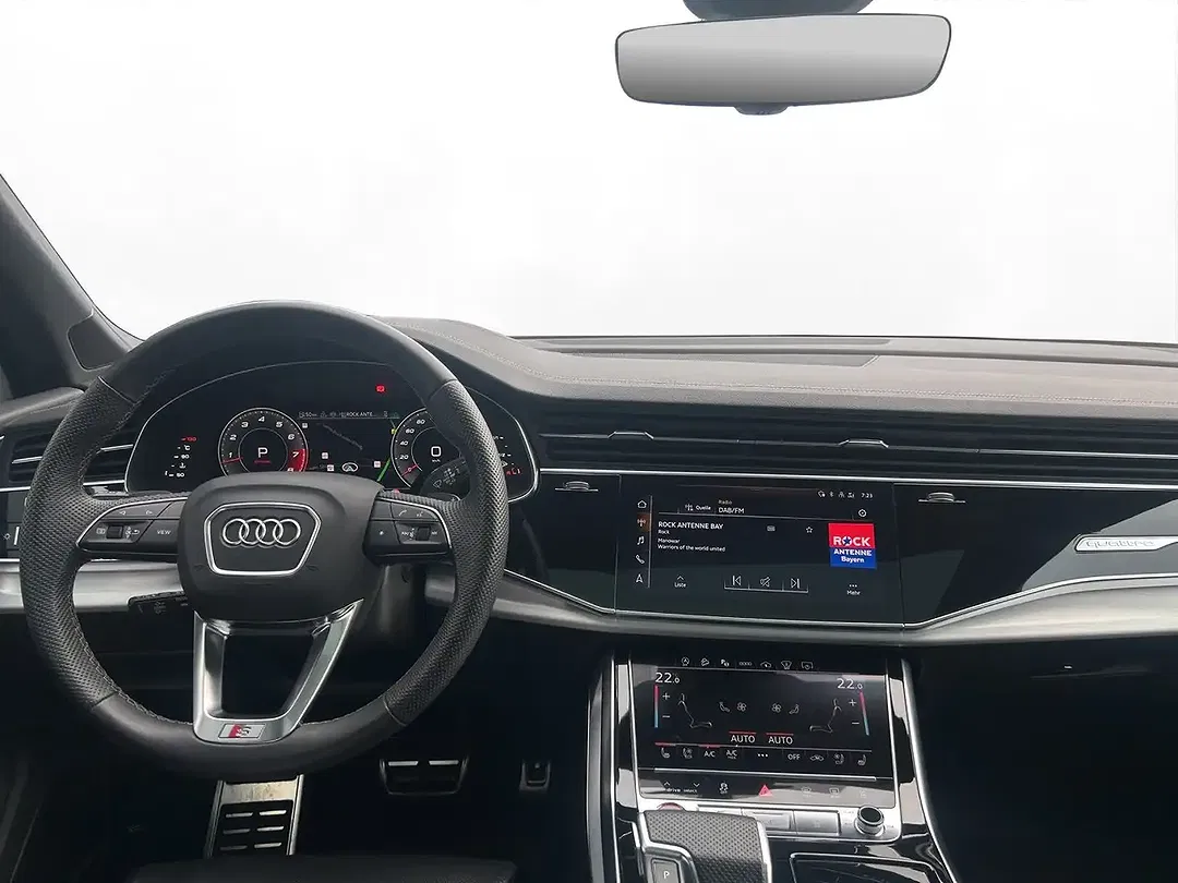 Audi SQ7 4.0 TFSI tiptronic quattro Matrix LED - Thumbnail 11