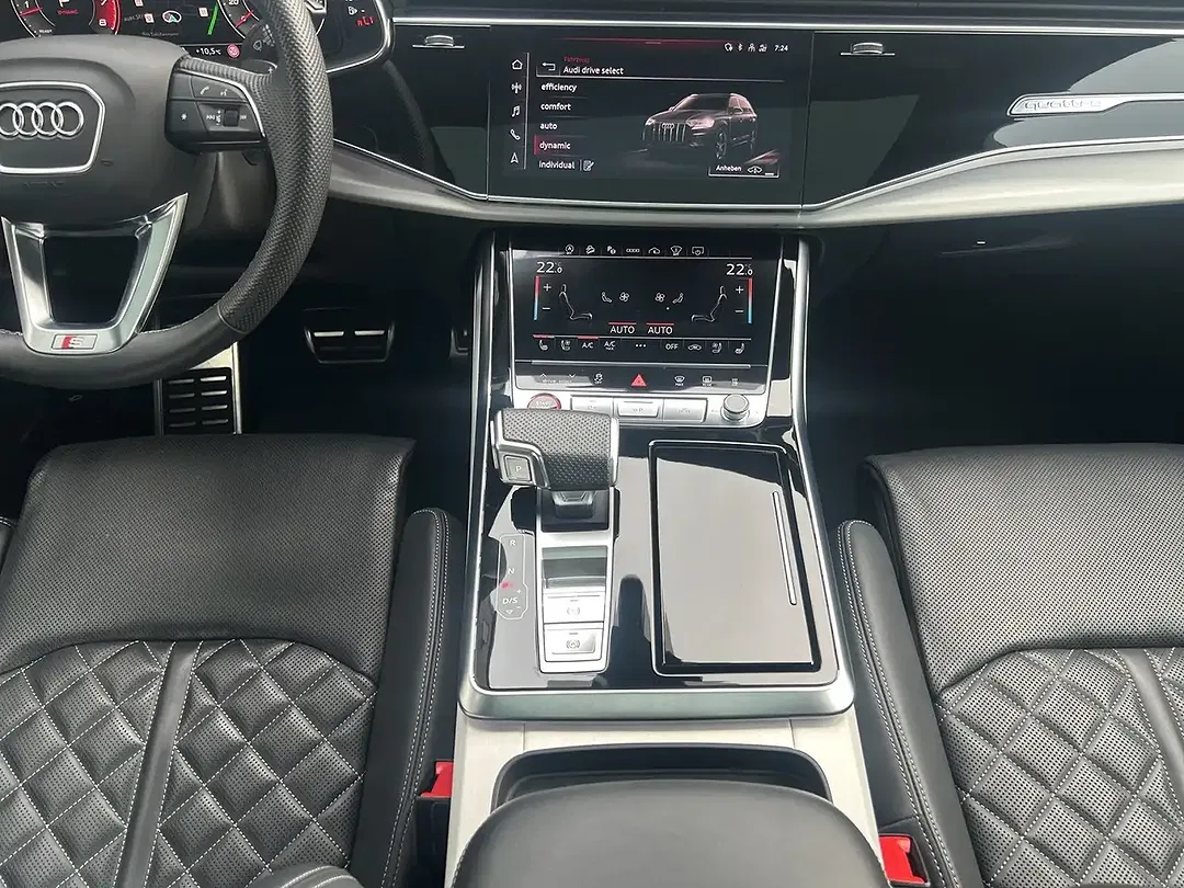 Audi SQ7 4.0 TFSI tiptronic quattro Matrix LED - Thumbnail 12
