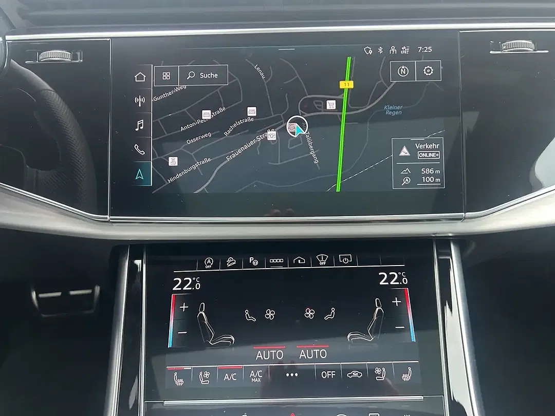 Audi SQ7 4.0 TFSI tiptronic quattro Matrix LED - Thumbnail 13