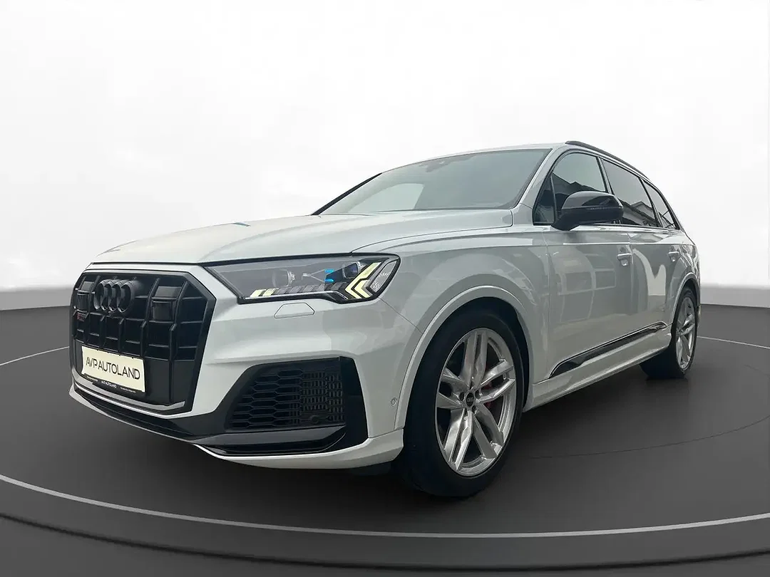 Audi SQ7 4.0 TFSI tiptronic quattro Matrix LED - Afbeelding 1