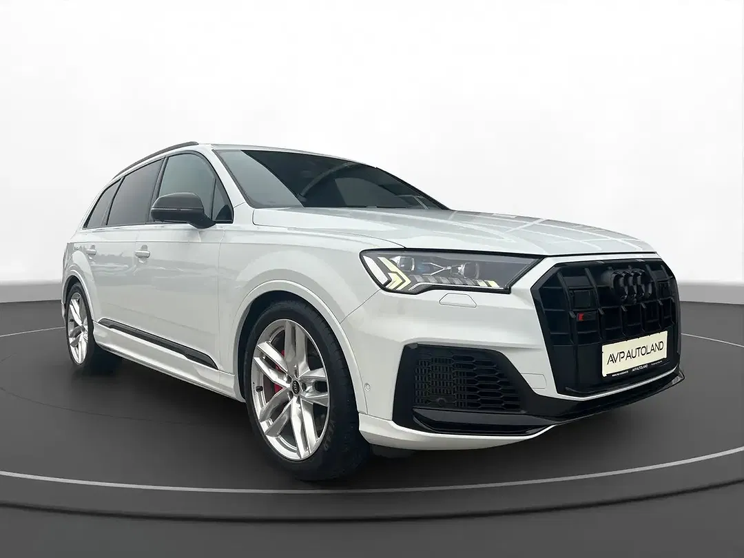 Audi SQ7 4.0 TFSI tiptronic quattro Matrix LED - Thumbnail 3