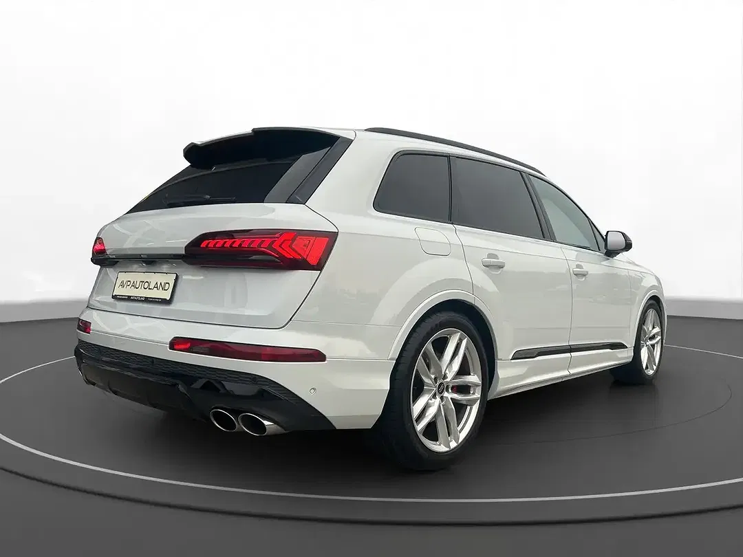 Audi SQ7 4.0 TFSI tiptronic quattro Matrix LED - Thumbnail 4
