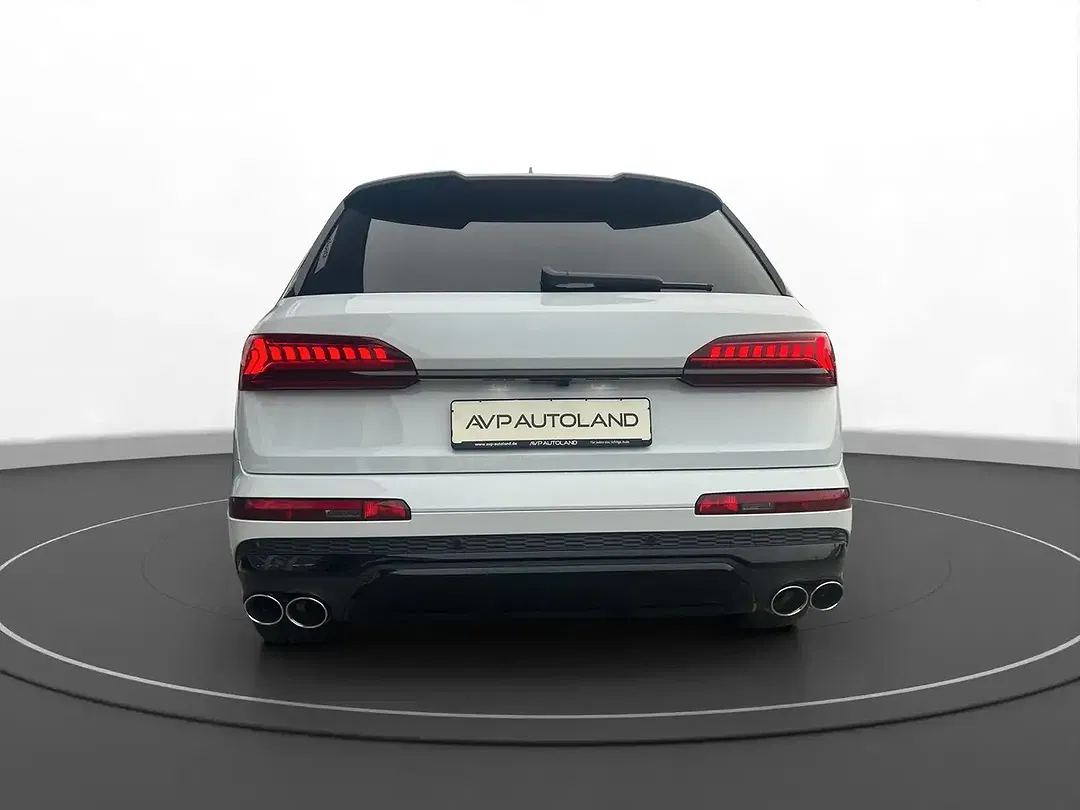Audi SQ7 4.0 TFSI tiptronic quattro Matrix LED - Thumbnail 5