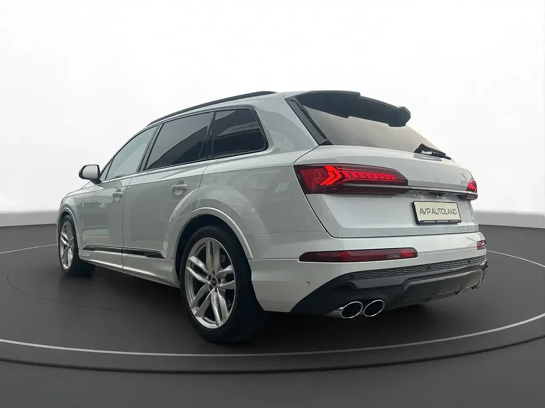 Audi SQ7 4.0 TFSI tiptronic quattro Matrix LED - Thumbnail 6