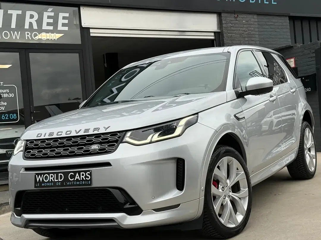 Land Rover Discovery Sport 2.0 4x4 R-Dynamic - foto 1