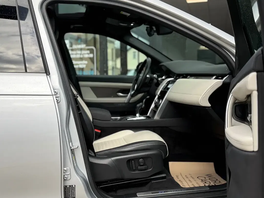 Land Rover Discovery Sport 2.0 4x4 R-Dynamic - Thumbnail 11