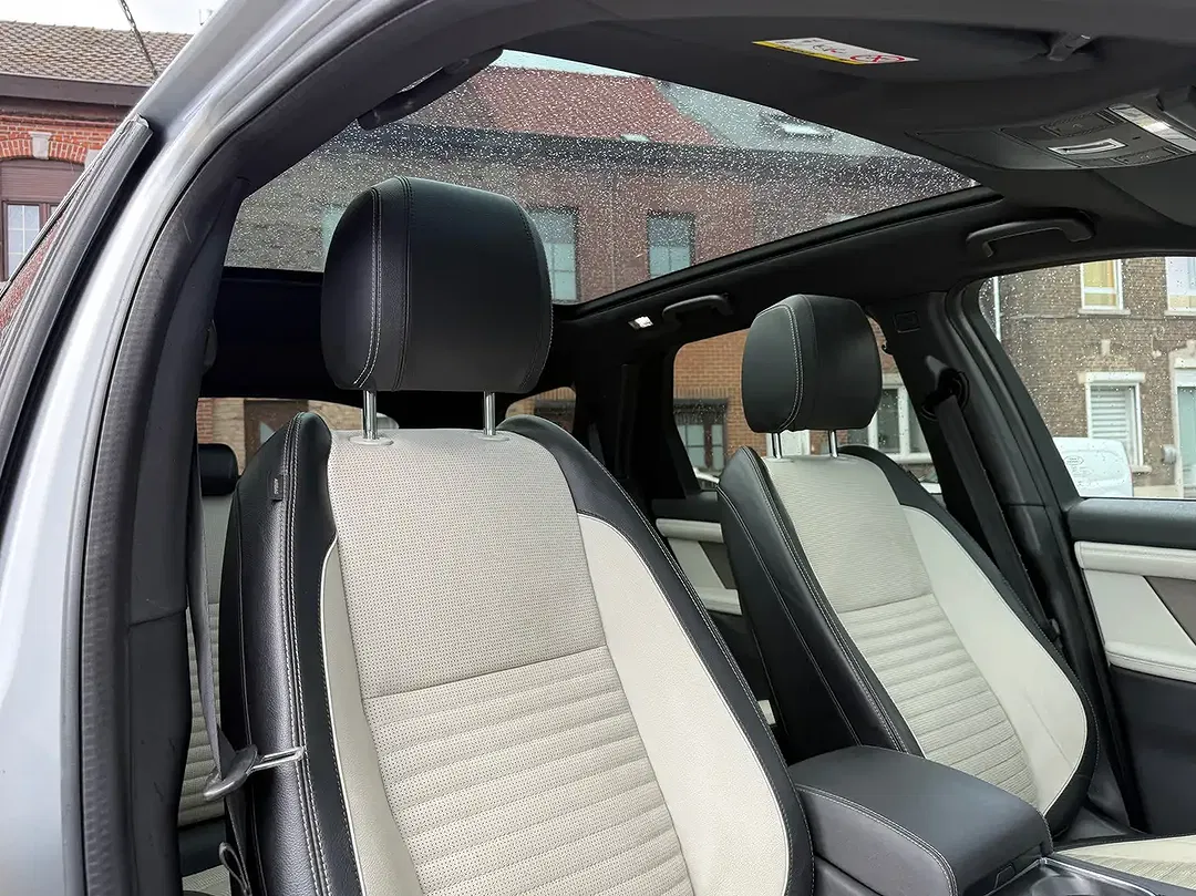 Land Rover Discovery Sport 2.0 4x4 R-Dynamic - Thumbnail 12