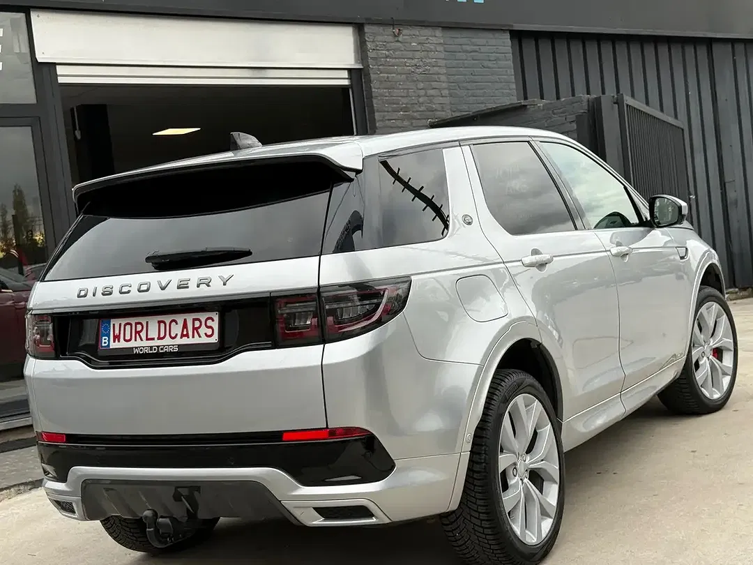 Land Rover Discovery Sport 2.0 4x4 R-Dynamic - Thumbnail 4