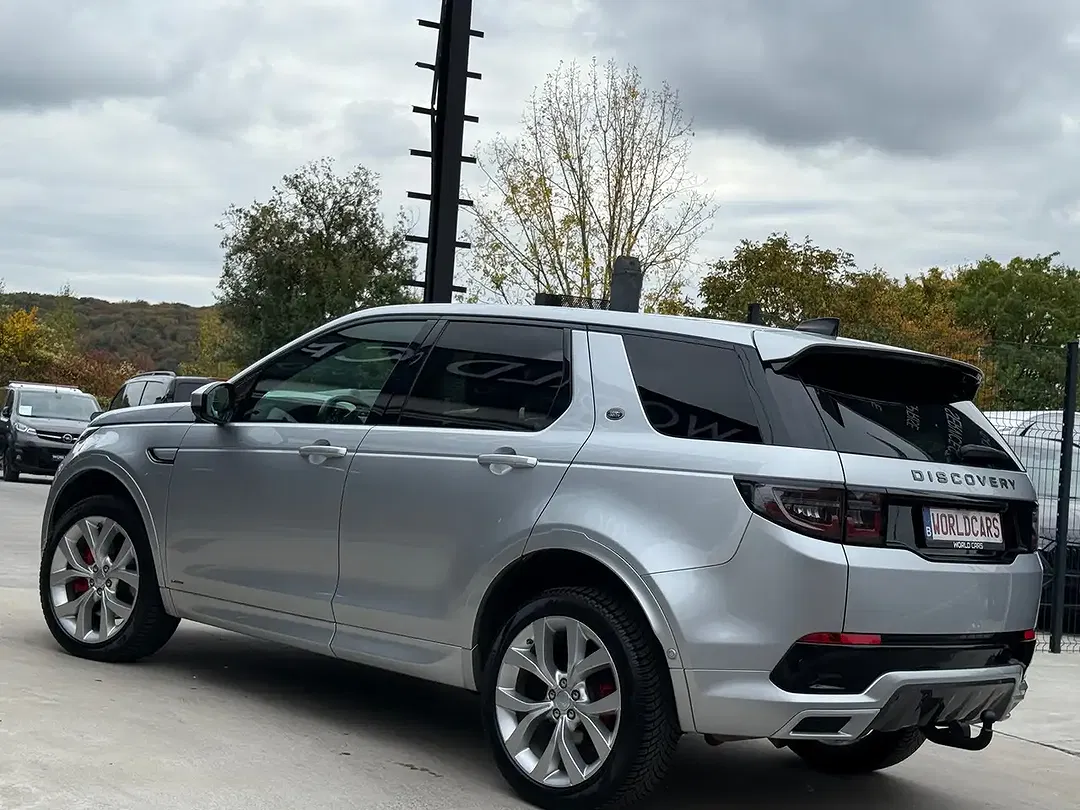 Land Rover Discovery Sport 2.0 4x4 R-Dynamic - Thumbnail 5