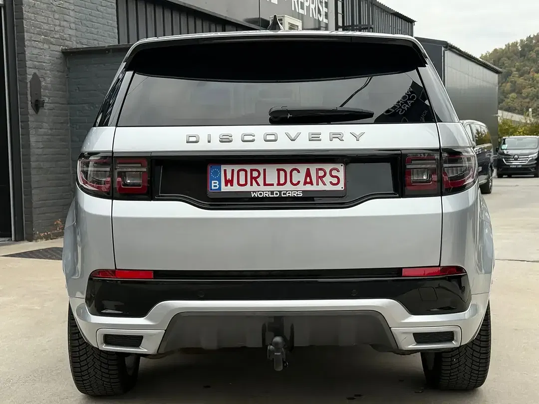 Land Rover Discovery Sport 2.0 4x4 R-Dynamic - Thumbnail 6