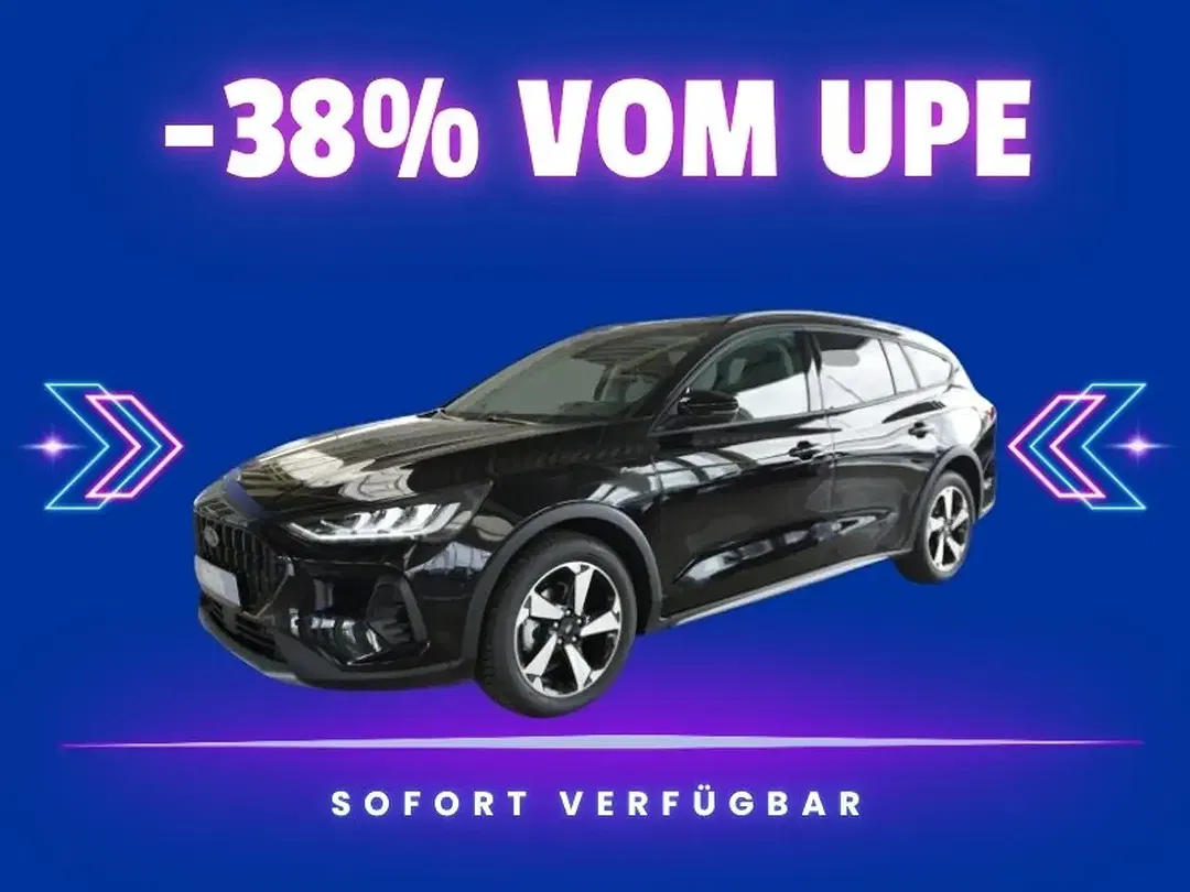 Ford Focus 1.0 Active X - foto 1