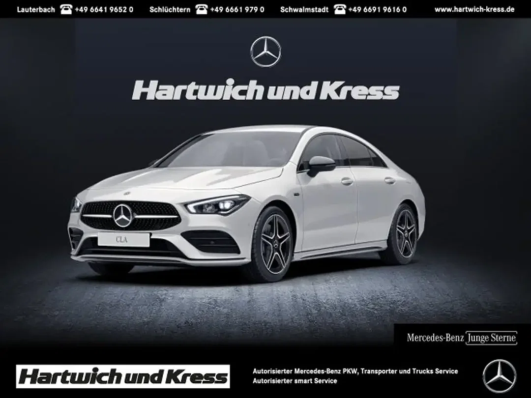 Mercedes-Benz CLA 250 Edition AMG Line - Afbeelding 1