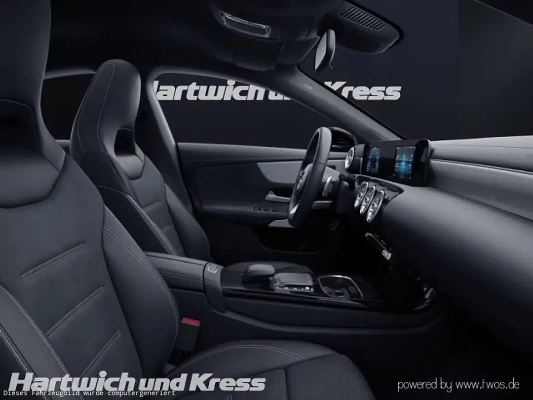 Mercedes-Benz CLA 250 Edition AMG Line - Thumbnail 10