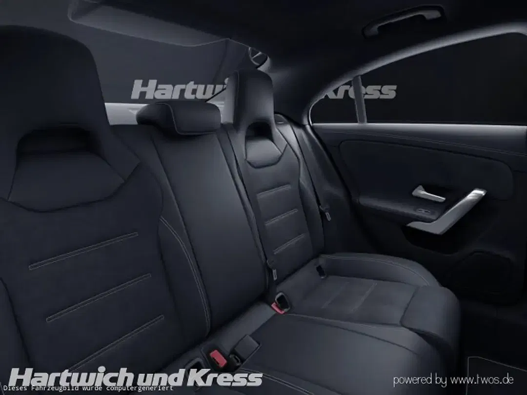 Mercedes-Benz CLA 250 Edition AMG Line - Thumbnail 11