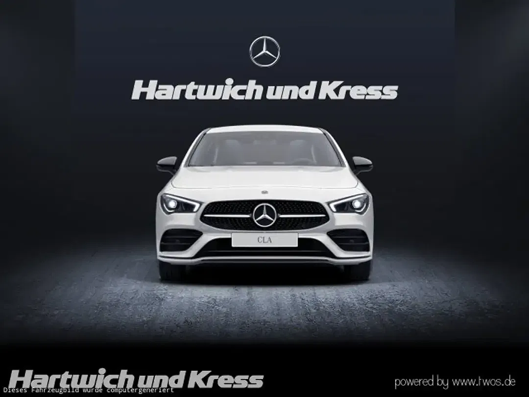 Mercedes-Benz CLA 250 Edition AMG Line - Thumbnail 2