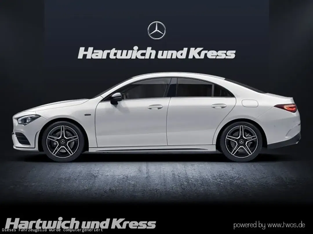 Mercedes-Benz CLA 250 Edition AMG Line - Thumbnail 5