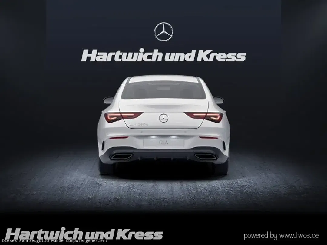 Mercedes-Benz CLA 250 Edition AMG Line - Thumbnail 7