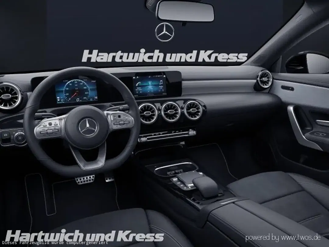 Mercedes-Benz CLA 250 Edition AMG Line - Thumbnail 8