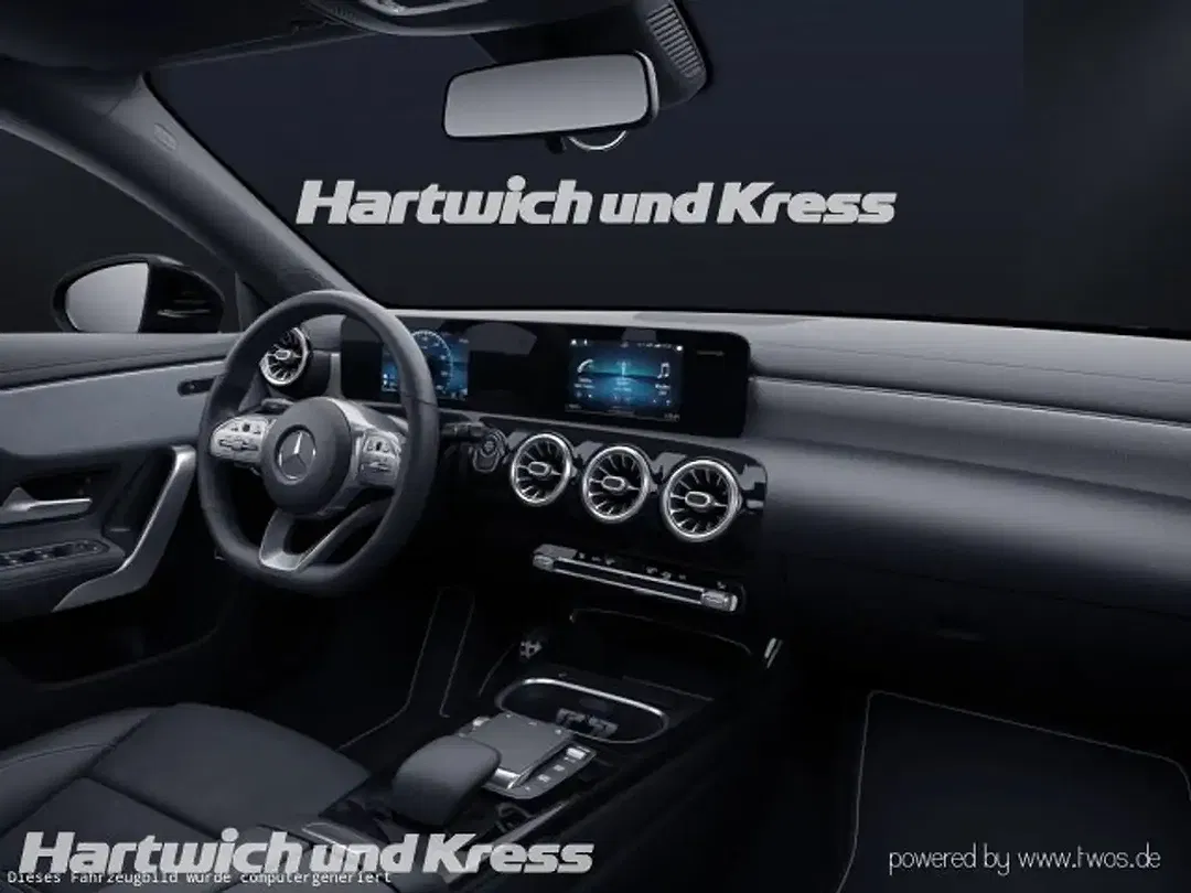 Mercedes-Benz CLA 250 Edition AMG Line - Thumbnail 9