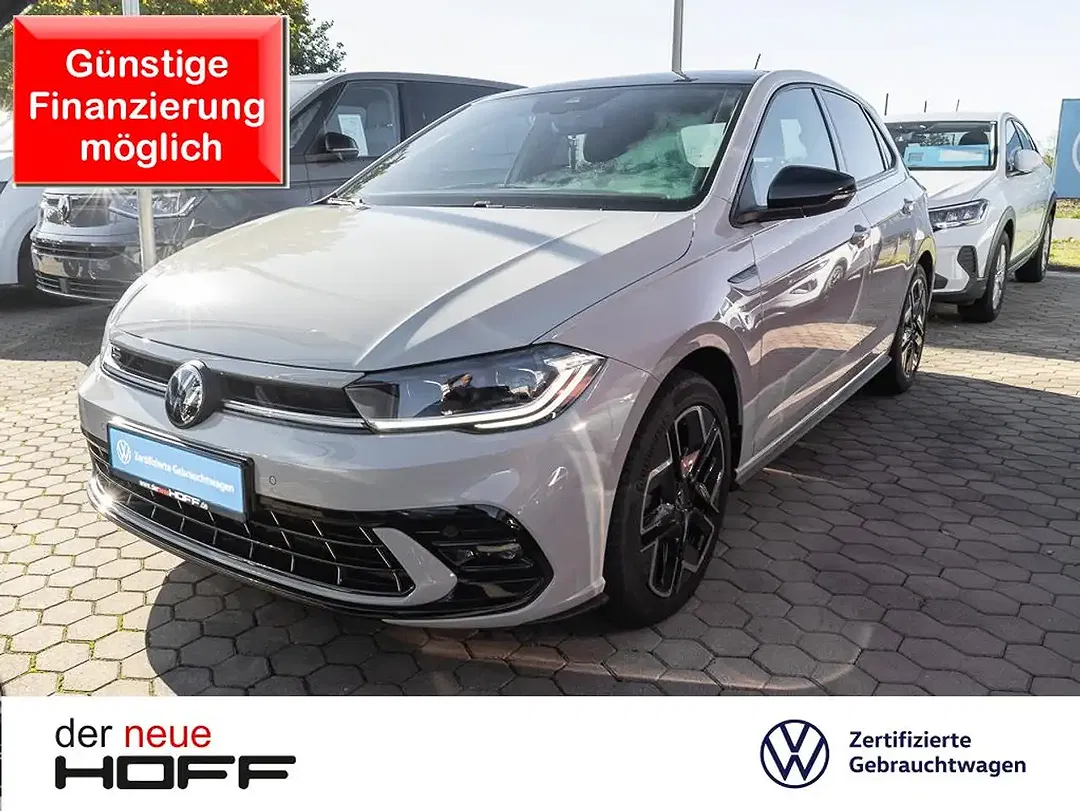 Volkswagen Polo 1.0 TSI DSG R-Line - foto 1