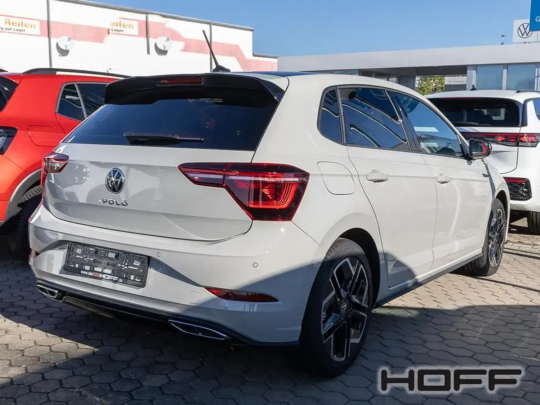 Volkswagen Polo 1.0 TSI DSG R-Line - foto 2