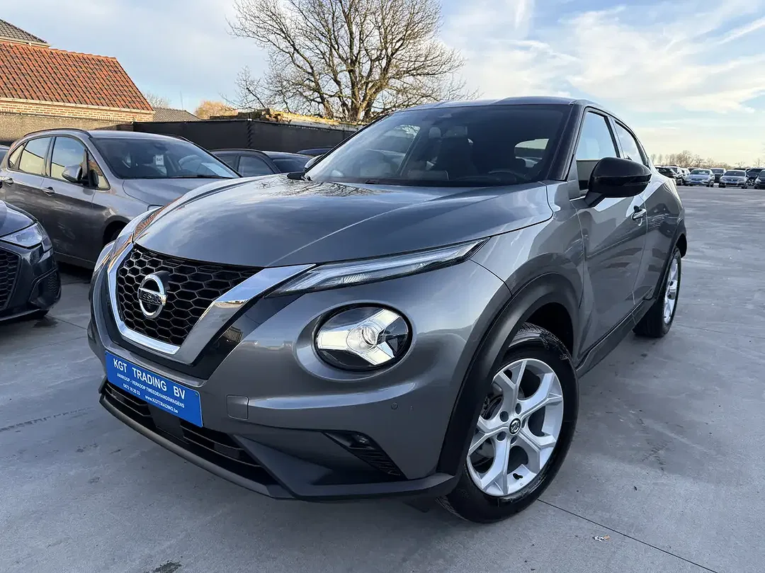Nissan Juke 1.0 - foto 1