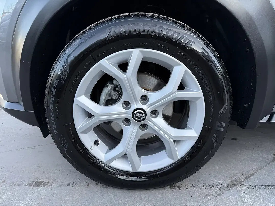 Nissan Juke 1.0 - Thumbnail 11