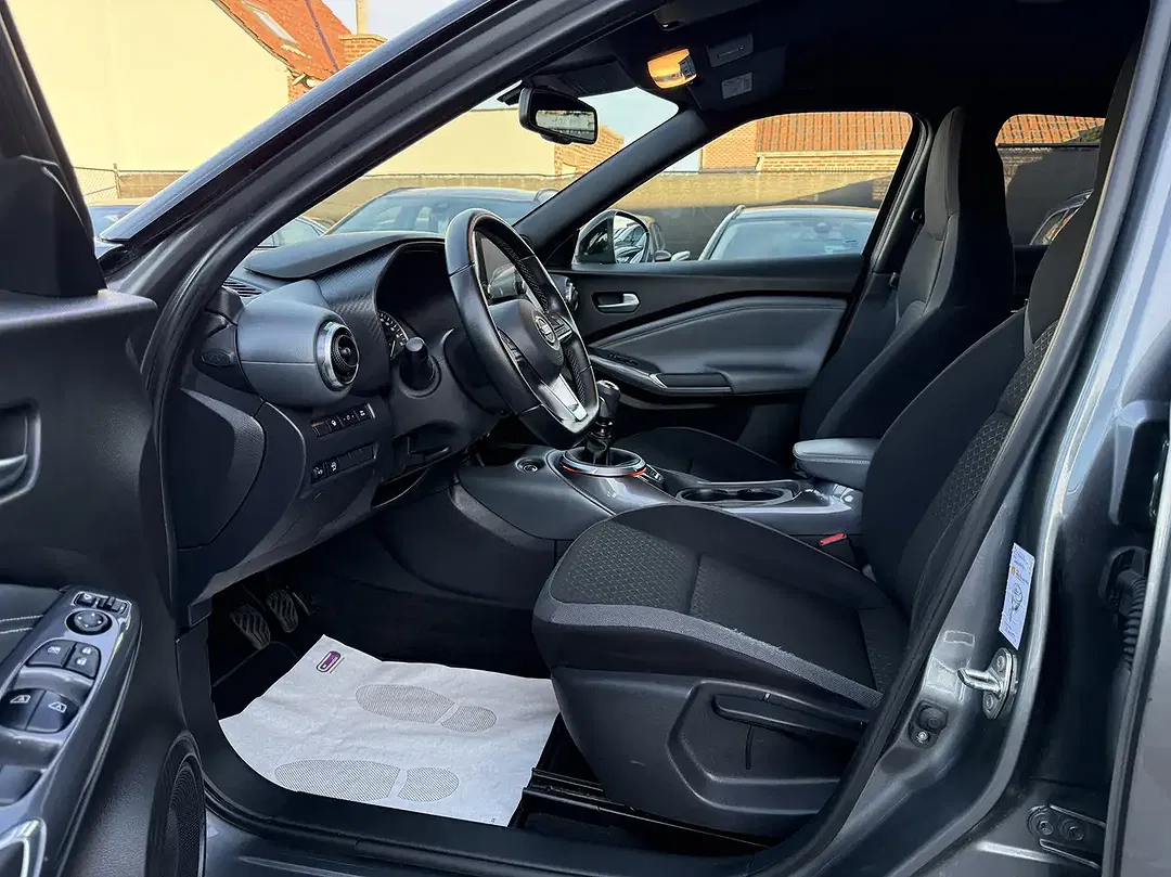 Nissan Juke 1.0 - Thumbnail 12