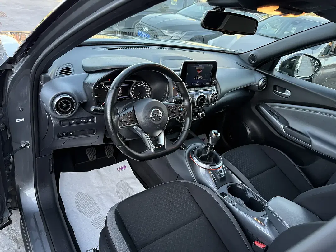 Nissan Juke 1.0 - Thumbnail 13