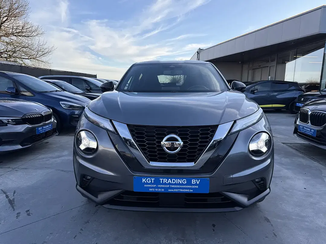 Nissan Juke 1.0 - foto 2