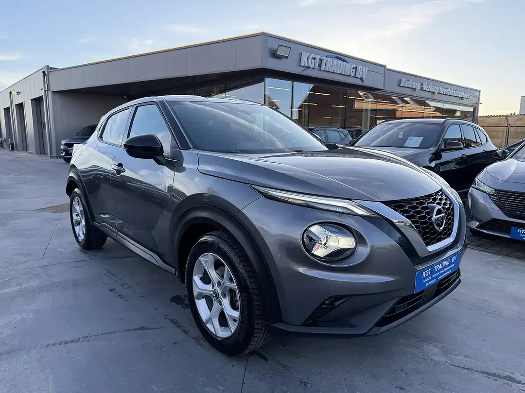 Nissan Juke 1.0 - Thumbnail 3